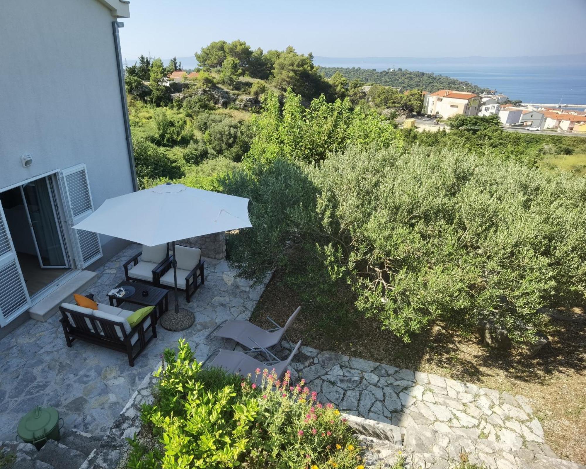 The Art Of Mediterranean Living ماكارسكا المظهر الخارجي الصورة