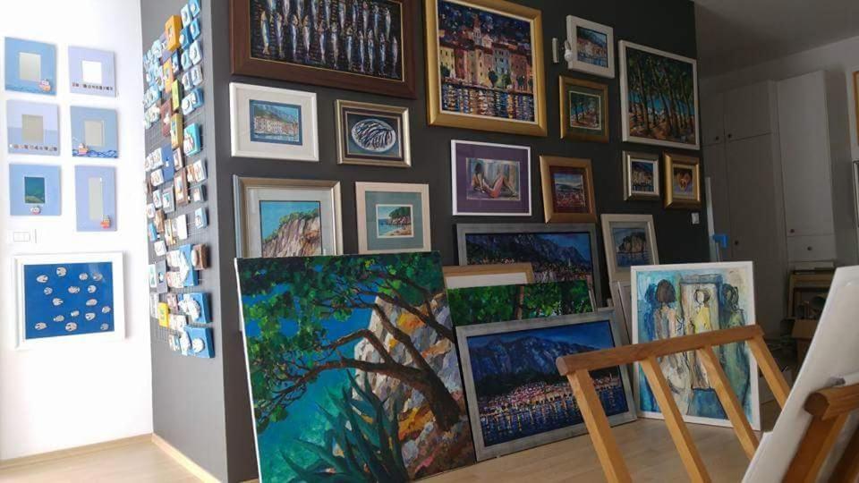 The Art Of Mediterranean Living ماكارسكا المظهر الخارجي الصورة