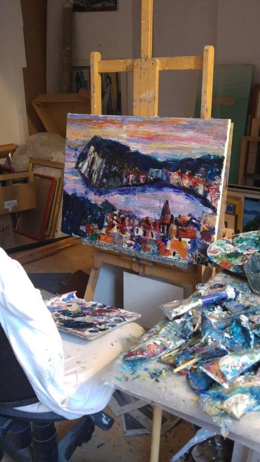 The Art Of Mediterranean Living ماكارسكا المظهر الخارجي الصورة