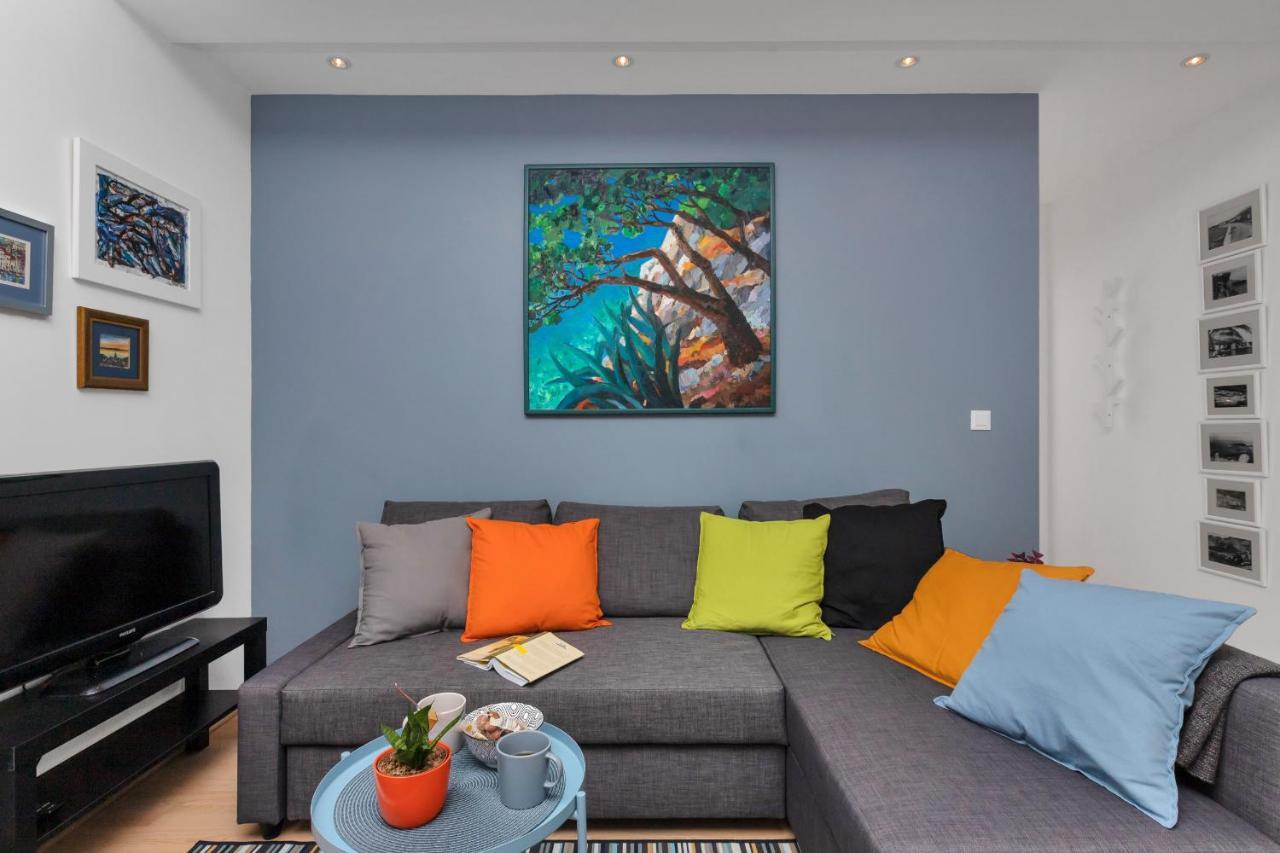 The Art Of Mediterranean Living ماكارسكا المظهر الخارجي الصورة